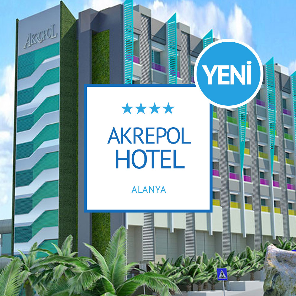 AKROPOL HOTEL | ALANYA